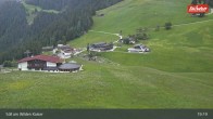 Archiv Foto Webcam Hochsöll Gondelbahn Berg 18:00