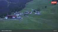 Archiv Foto Webcam Hochsöll Gondelbahn Berg 20:00