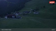 Archiv Foto Webcam Hochsöll Gondelbahn Berg 04:00