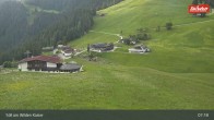 Archiv Foto Webcam Hochsöll Gondelbahn Berg 06:00