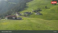 Archiv Foto Webcam Hochsöll Gondelbahn Berg 07:00