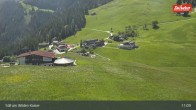 Archiv Foto Webcam Hochsöll Gondelbahn Berg 10:00