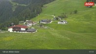Archiv Foto Webcam Hochsöll Gondelbahn Berg 16:00