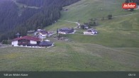 Archiv Foto Webcam Hochsöll Gondelbahn Berg 04:00