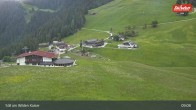 Archiv Foto Webcam Hochsöll Gondelbahn Berg 08:00