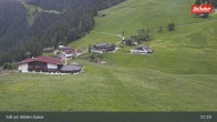 Archiv Foto Webcam Hochsöll Gondelbahn Berg 06:00