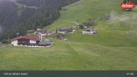 Archiv Foto Webcam Hochsöll Gondelbahn Berg 07:00