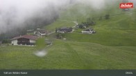 Archiv Foto Webcam Hochsöll Gondelbahn Berg 08:00