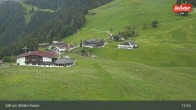 Archiv Foto Webcam Hochsöll Gondelbahn Berg 12:00