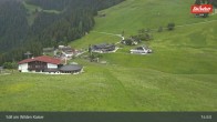 Archiv Foto Webcam Hochsöll Gondelbahn Berg 14:00