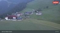Archiv Foto Webcam Hochsöll Gondelbahn Berg 02:00