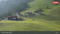 Archiv Foto Webcam Hochsöll Gondelbahn Berg 06:00