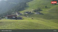 Archiv Foto Webcam Hochsöll Gondelbahn Berg 07:00