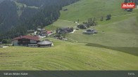 Archiv Foto Webcam Hochsöll Gondelbahn Berg 12:00