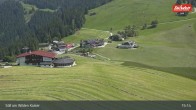 Archiv Foto Webcam Hochsöll Gondelbahn Berg 14:00