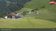 Archiv Foto Webcam Hochsöll Gondelbahn Berg 16:00
