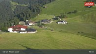 Archiv Foto Webcam Hochsöll Gondelbahn Berg 18:00