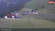 Archiv Foto Webcam Hochsöll Gondelbahn Berg 20:00