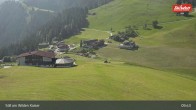 Archiv Foto Webcam Hochsöll Gondelbahn Berg 10:00
