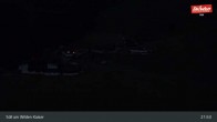 Archiv Foto Webcam Hochsöll Gondelbahn Berg 02:00