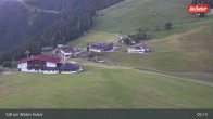 Archiv Foto Webcam Hochsöll Gondelbahn Berg 04:00