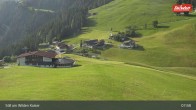 Archiv Foto Webcam Hochsöll Gondelbahn Berg 07:00
