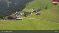 Archiv Foto Webcam Hochsöll Gondelbahn Berg 12:00
