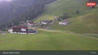 Archiv Foto Webcam Hochsöll Gondelbahn Berg 16:00
