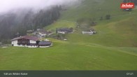 Archiv Foto Webcam Hochsöll Gondelbahn Berg 06:00
