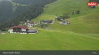 Archiv Foto Webcam Hochsöll Gondelbahn Berg 10:00