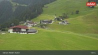 Archiv Foto Webcam Hochsöll Gondelbahn Berg 12:00
