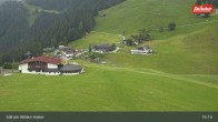 Archiv Foto Webcam Hochsöll Gondelbahn Berg 14:00