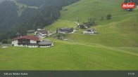 Archiv Foto Webcam Hochsöll Gondelbahn Berg 16:00