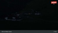 Archiv Foto Webcam Hochsöll Gondelbahn Berg 02:00