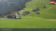 Archiv Foto Webcam Hochsöll Gondelbahn Berg 08:00