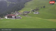 Archiv Foto Webcam Hochsöll Gondelbahn Berg 16:00