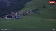 Archiv Foto Webcam Hochsöll Gondelbahn Berg 20:00