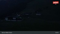 Archiv Foto Webcam Hochsöll Gondelbahn Berg 04:00