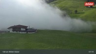 Archiv Foto Webcam Hochsöll Gondelbahn Berg 06:00
