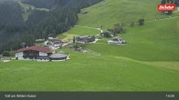 Archiv Foto Webcam Hochsöll Gondelbahn Berg 12:00