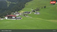 Archiv Foto Webcam Hochsöll Gondelbahn Berg 16:00