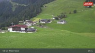 Archiv Foto Webcam Hochsöll Gondelbahn Berg 06:00