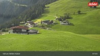 Archiv Foto Webcam Hochsöll Gondelbahn Berg 07:00