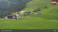 Archiv Foto Webcam Hochsöll Gondelbahn Berg 08:00