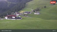 Archiv Foto Webcam Hochsöll Gondelbahn Berg 04:00
