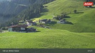 Archiv Foto Webcam Hochsöll Gondelbahn Berg 06:00