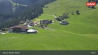Archiv Foto Webcam Hochsöll Gondelbahn Berg 10:00