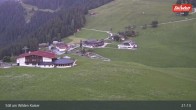 Archiv Foto Webcam Hochsöll Gondelbahn Berg 02:00