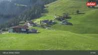 Archiv Foto Webcam Hochsöll Gondelbahn Berg 07:00