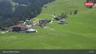 Archiv Foto Webcam Hochsöll Gondelbahn Berg 12:00
